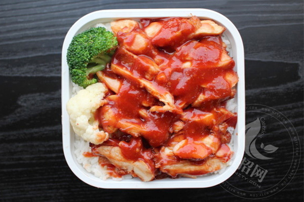 韓式烤肉飯加盟