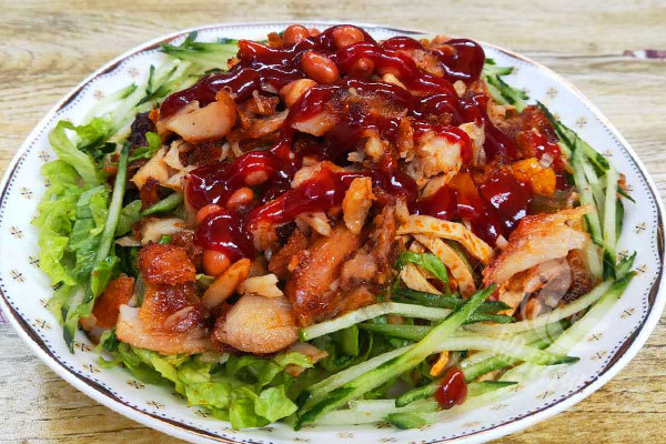大力便當烤肉飯的陷阱是真是假