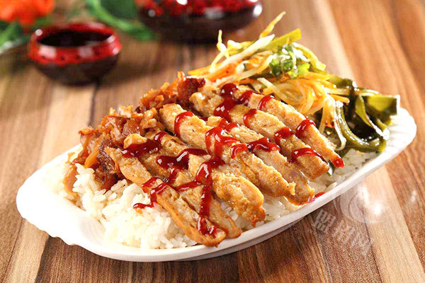 大力便當烤肉飯成本和利潤怎么算