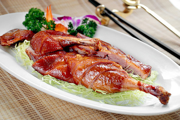 禧食記烤鴨怎樣