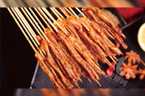 牛魔系烤串怎么樣