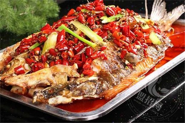 饞貓烤魚加盟費多少錢