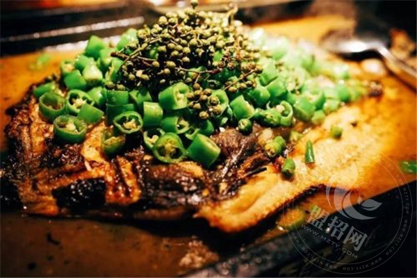 加盟冰火烤魚
