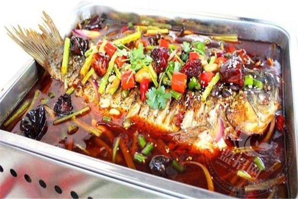 加盟冰火烤魚