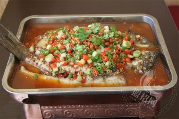 藏式秘汁烤魚是什么檔次