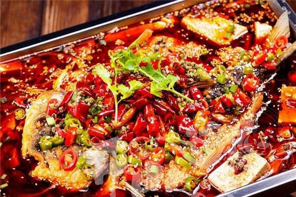 藏式秘汁烤魚加盟費是多少