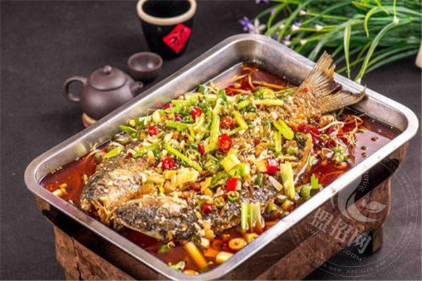 加盟朝花里青花椒魚