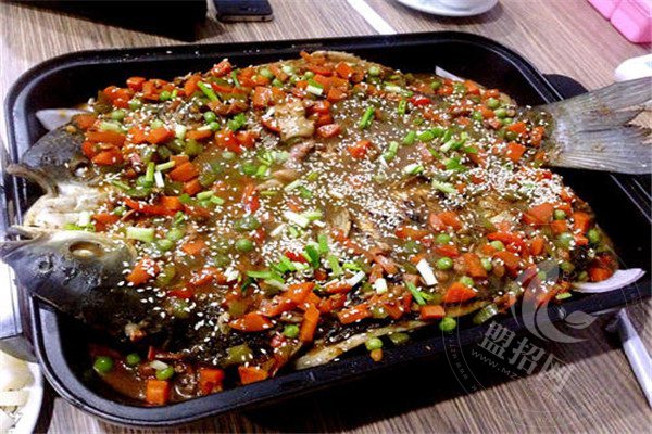 藏式秘汁烤魚是什么檔次