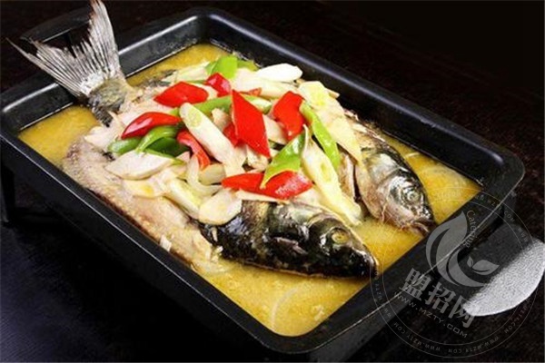 麻辣村香鍋烤魚加盟費