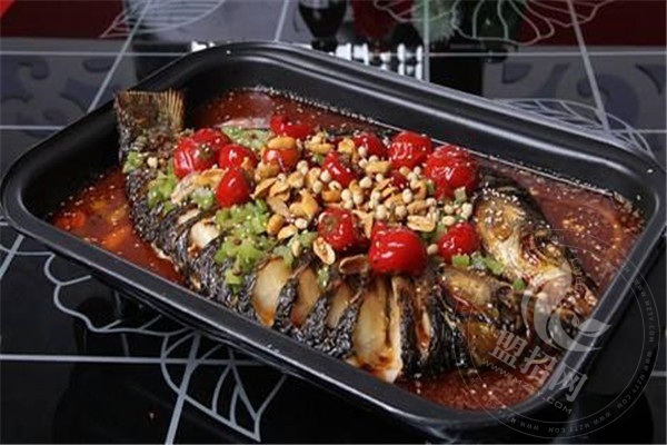 饞貓烤魚加盟費多少錢