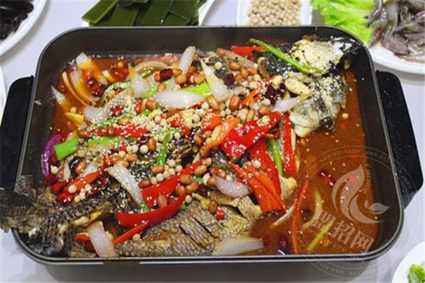 饞貓烤魚總部