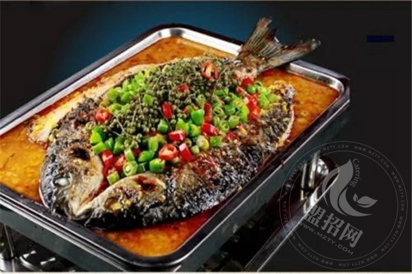 開一魚憶火烤魚加盟費多少錢