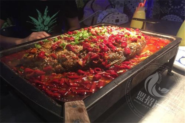 半天妖青花椒烤魚(yú)騙局