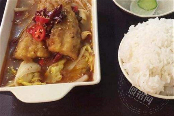 初私烤魚飯加盟