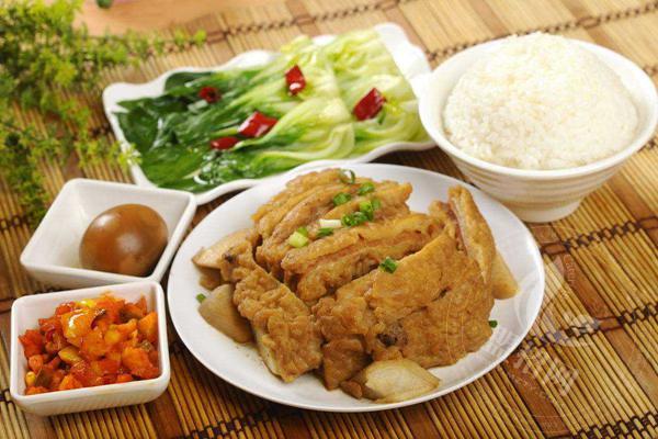 就湯下飯加盟多少錢