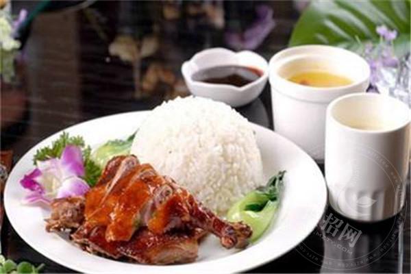 狀元蓋碼飯加盟