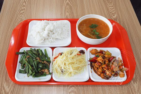 就湯下飯加盟多少錢
