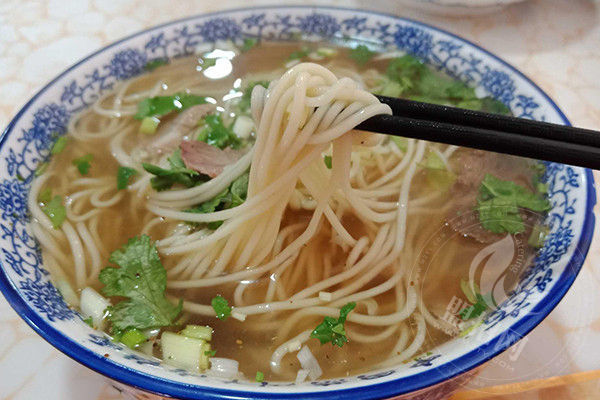 友達(dá)面館加盟店