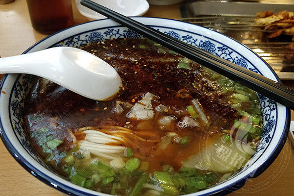 馬三元牛肉拉面店加盟費用多少