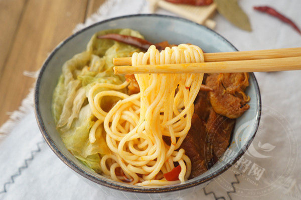 蘇州東吳面館加盟貴么