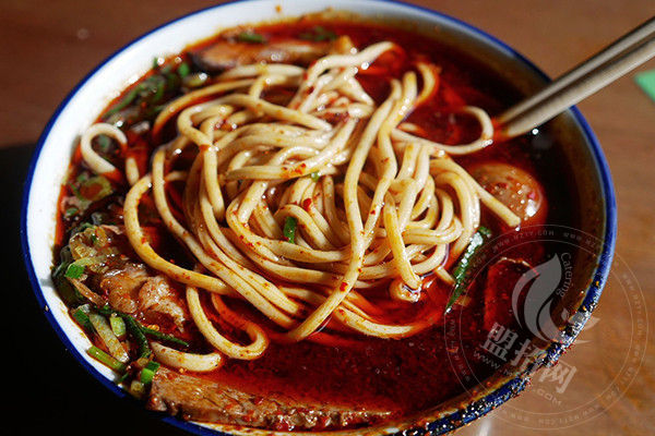 馬三元牛肉拉面店加盟費用多少