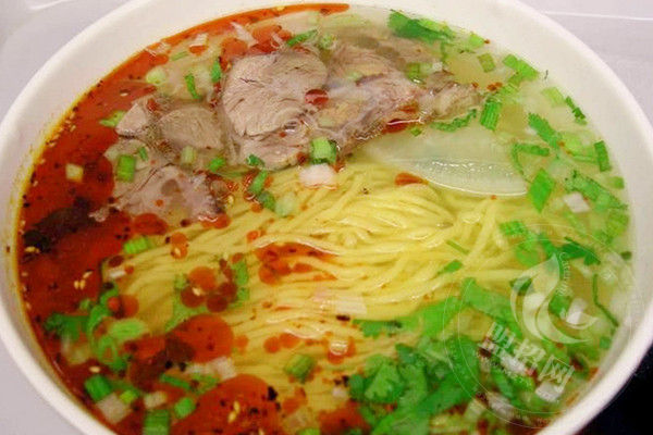 馬三元牛肉拉面店加盟費用多少