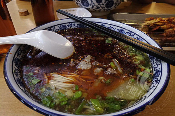 味千拉面加盟