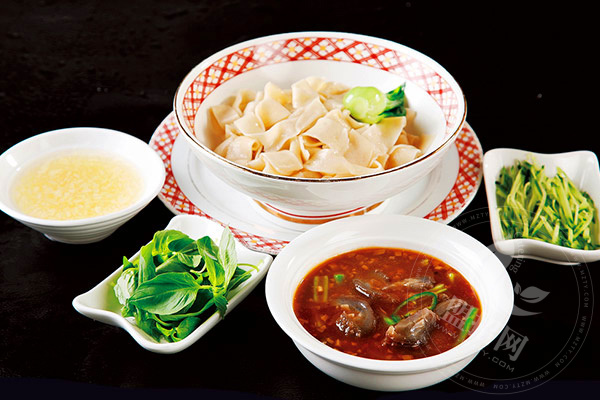 鄉村面館加盟騙局揭秘