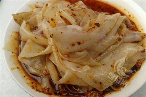 秦豐涼皮怎么樣