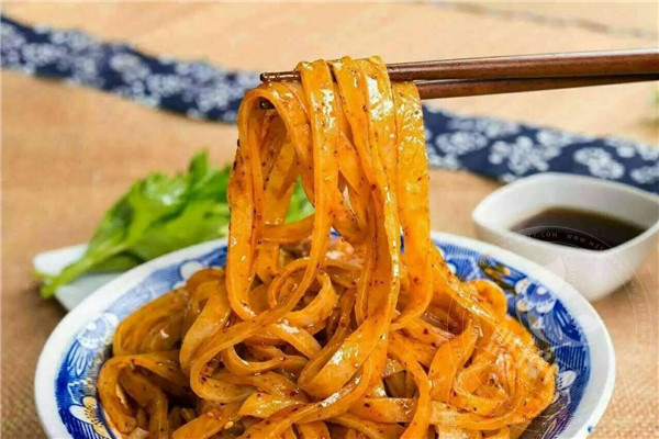 勾魂涼皮怎么樣