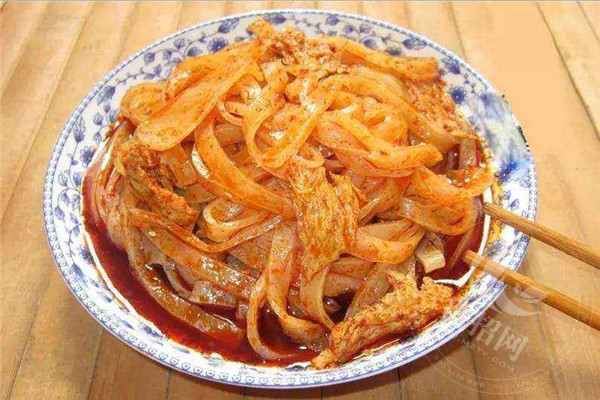 中原大刀涼皮加盟費(fèi)多少