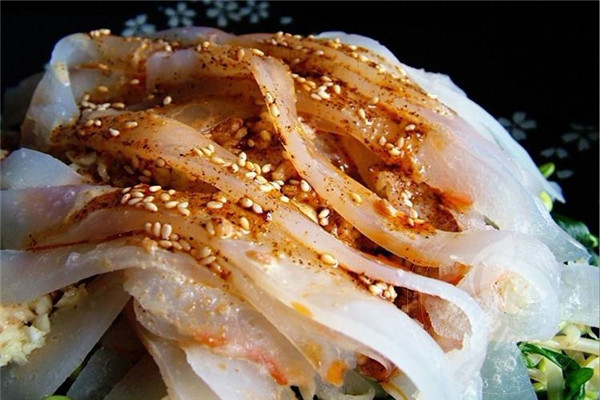 秦豐涼皮加盟費(fèi)