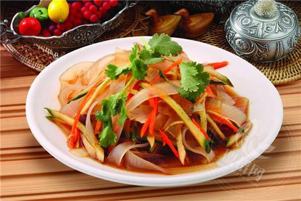 宜洛絕涼皮加盟費(fèi)要多少錢(qián)