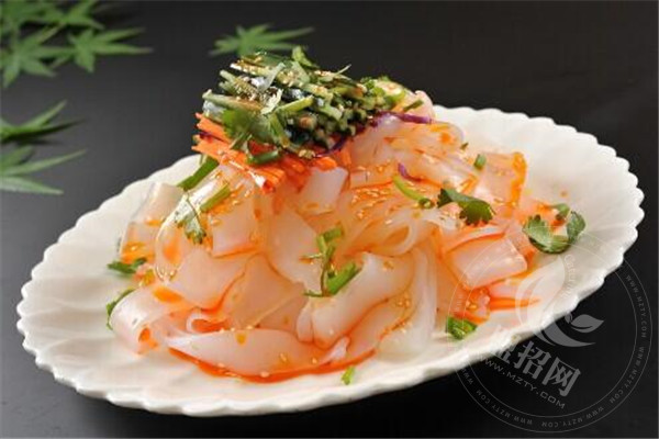 宜洛絕涼皮加盟費(fèi)要多少錢(qián)