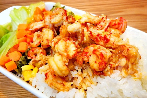 海盜蝦飯騙局