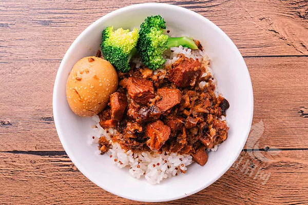 府城鹵肉飯騙局是真是假