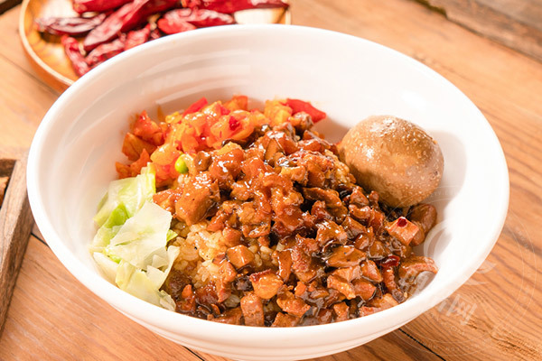 府城鹵肉飯可以加盟嗎