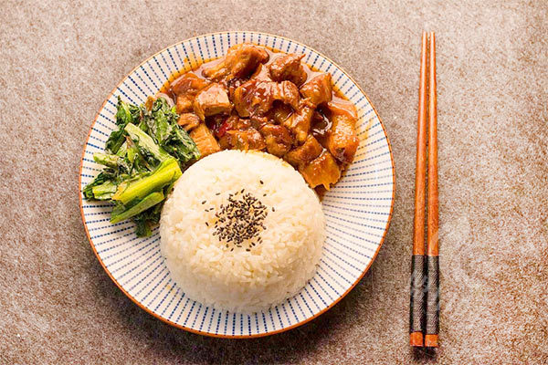 府城鹵肉飯什么檔次