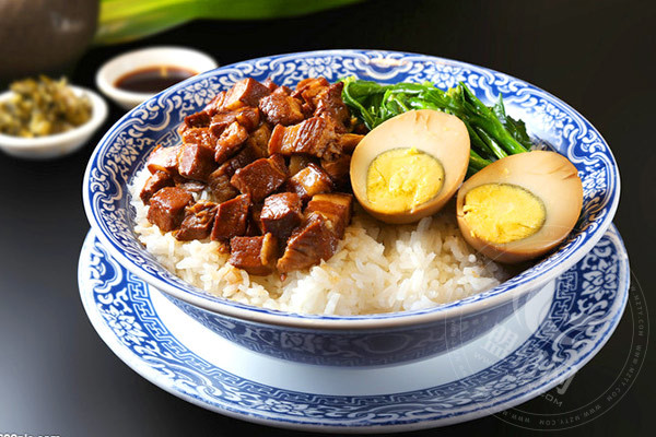 府城鹵肉飯怎么樣