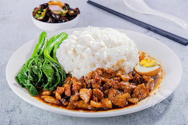府城鹵肉飯騙局真的假的