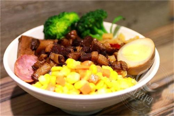 呆玩鹵肉飯加盟費(fèi)多少錢