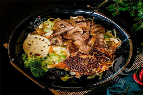 府城鹵肉飯什么檔次