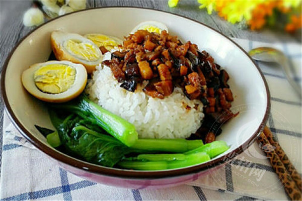 哈鹵鹵肉飯加盟電話