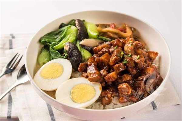 府城鹵肉飯加盟總部在哪