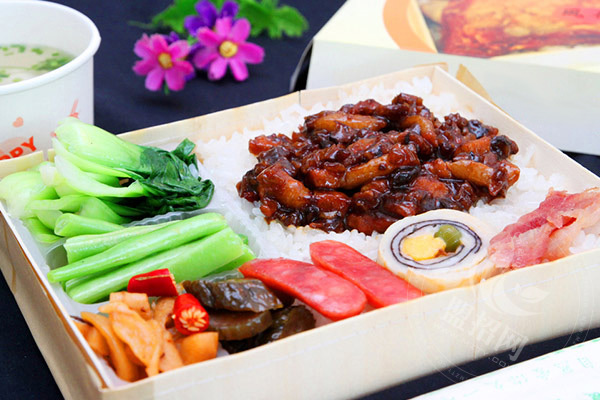 一點味總部