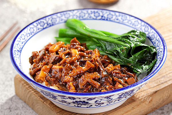 府城鹵肉飯騙局真的假的