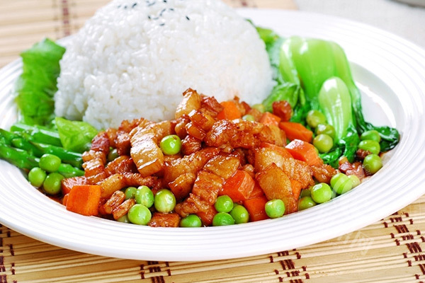 呆玩鹵肉飯起源于哪里