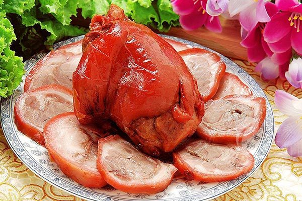 天福號醬肘子加盟