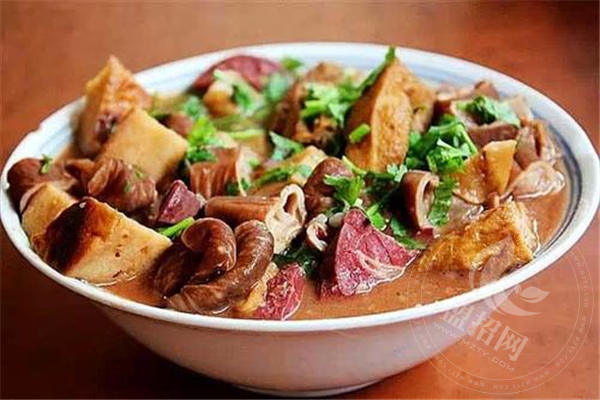 徐小歪鹵煮