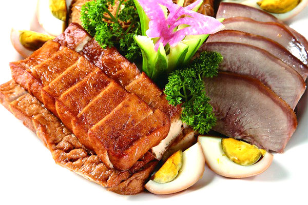 天仁聚驢肉香總店在哪里